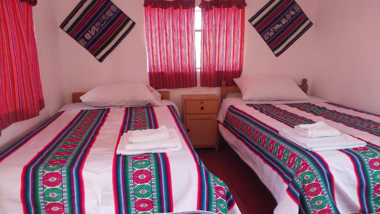 Muna Wasi & Lodge Ocosuyo Екстериор снимка
