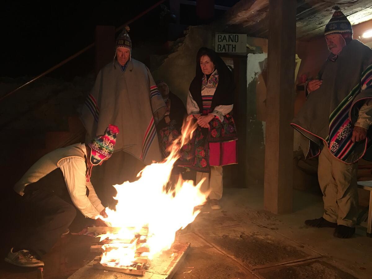 Muna Wasi & Lodge Ocosuyo Екстериор снимка